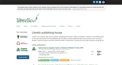 Desktop Screenshot of librelloph.com